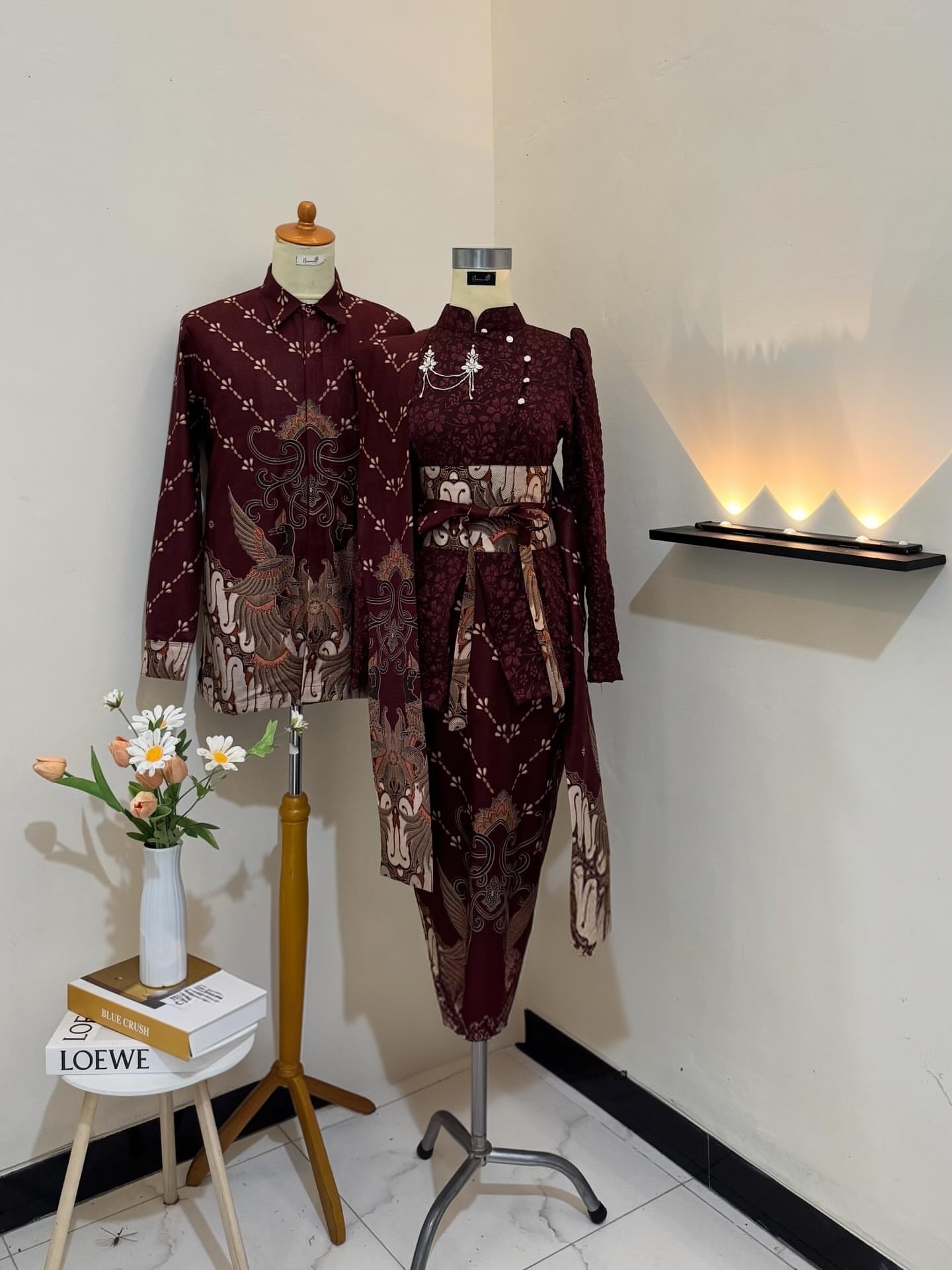 KEBAYA COUPLE