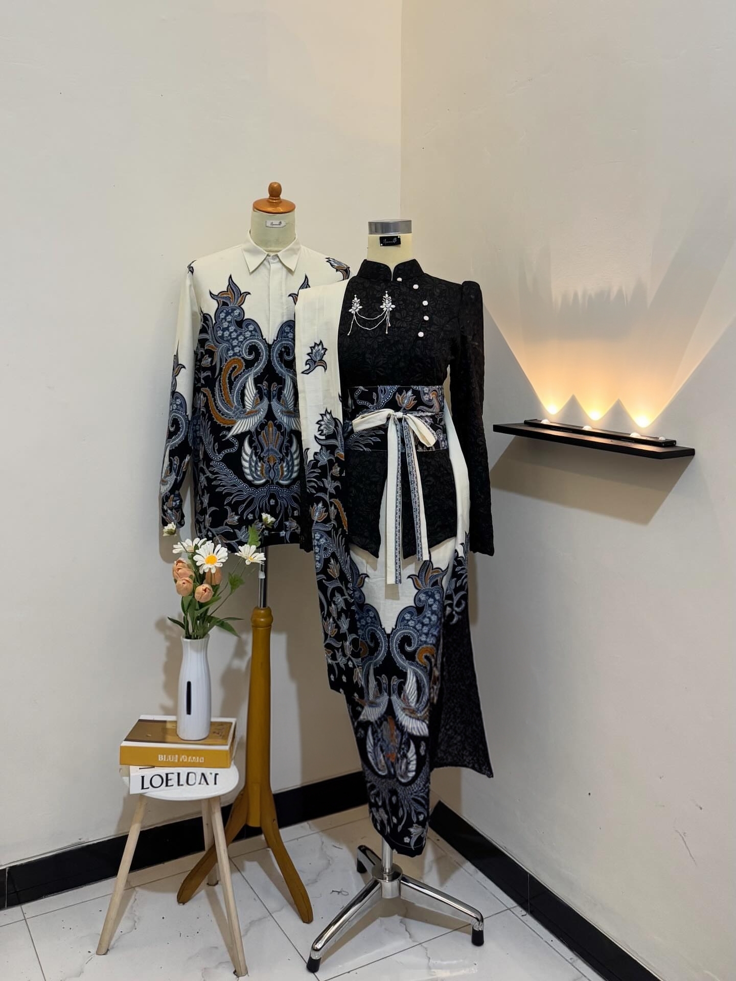KEBAYA COUPLE