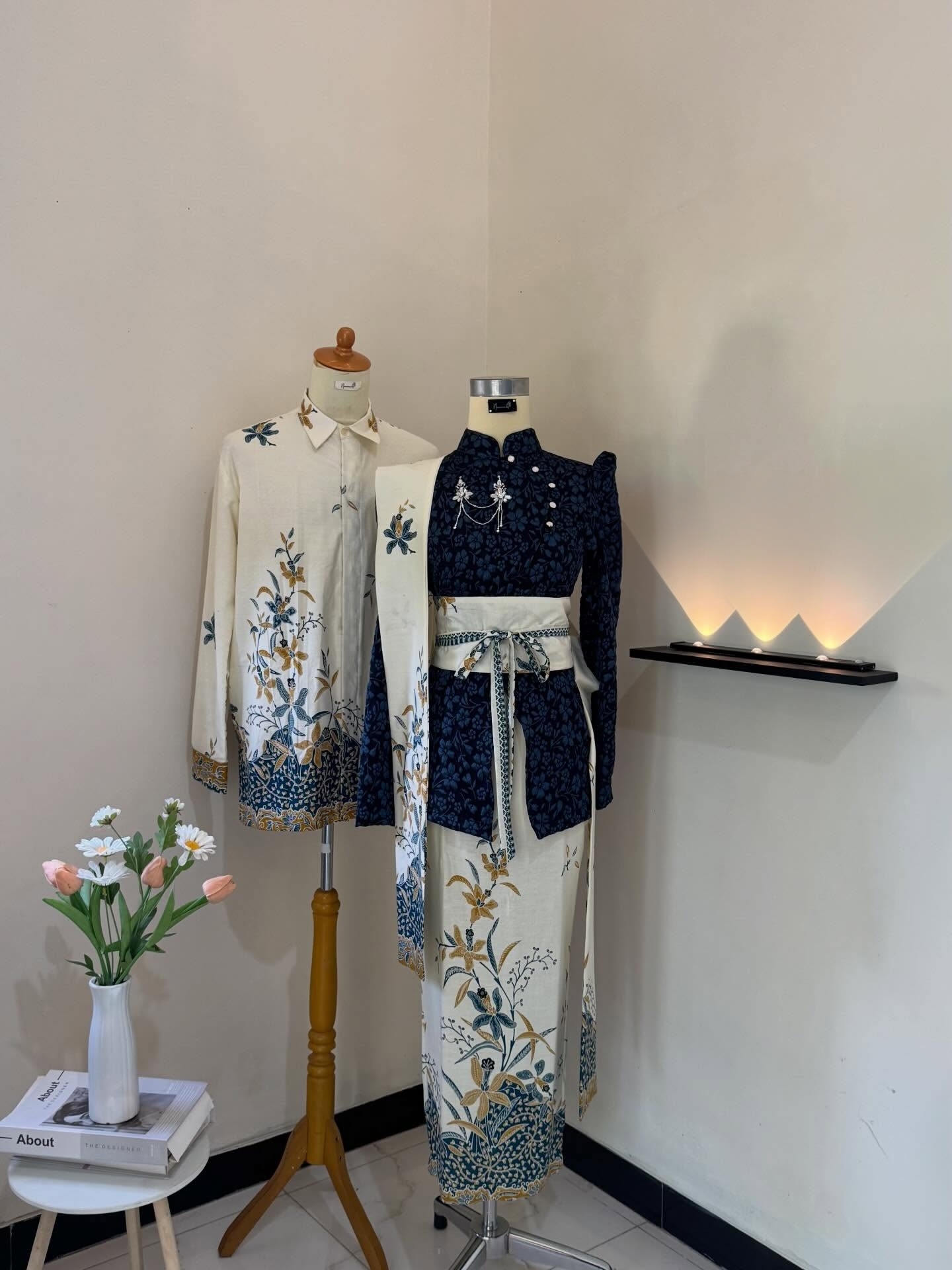 KEBAYA COUPLE
