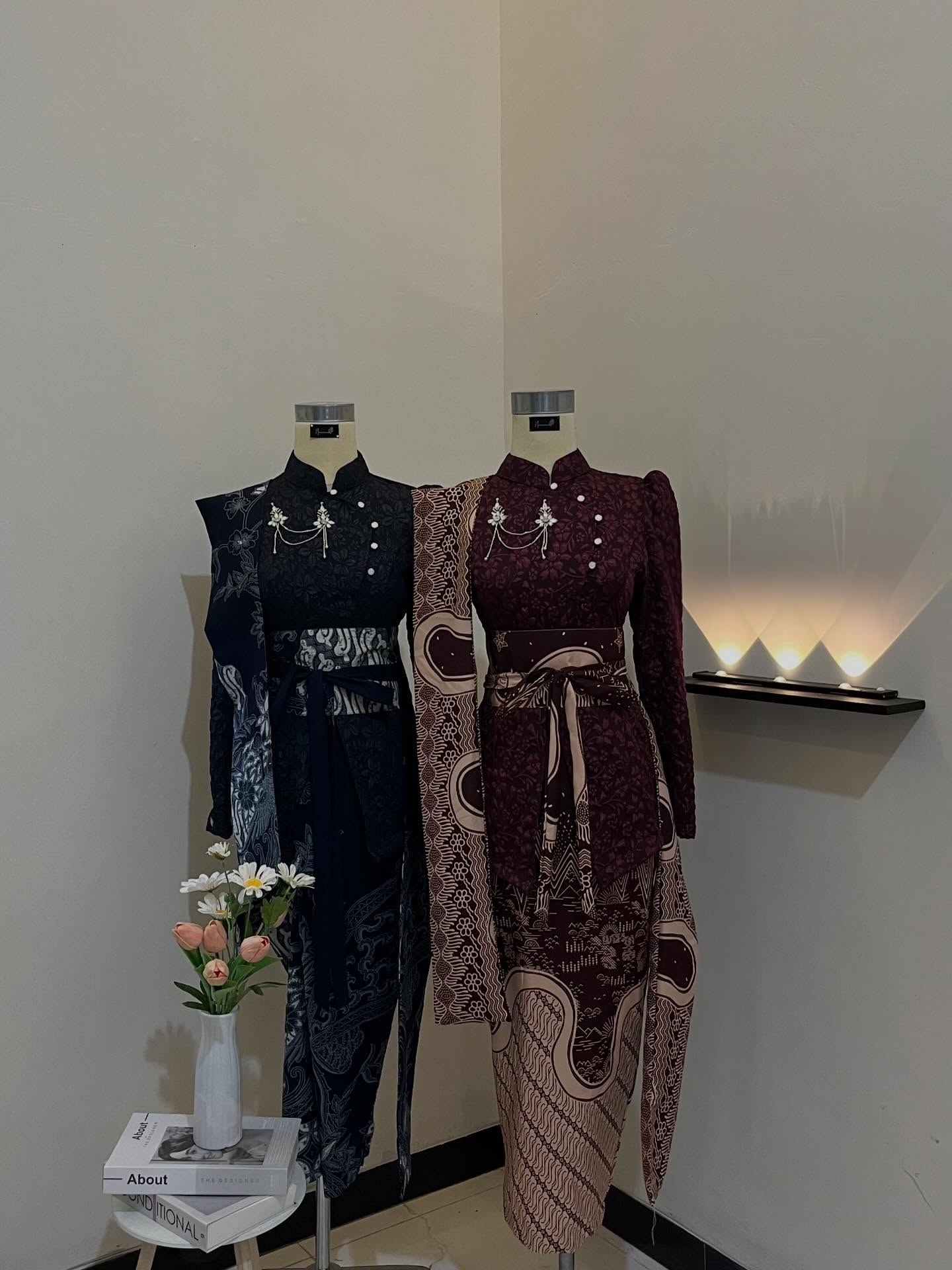 KEBAYA COUPLE